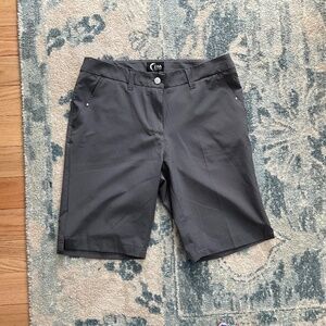 Zyia Gray Shorts